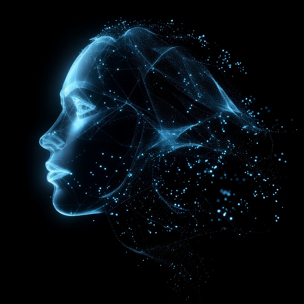 AI holographic core — SLOVARAIX Neural Core